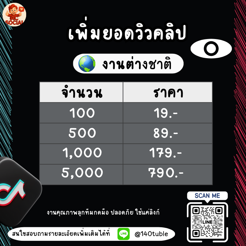 pp9887998's tweet photo. 💕ยอดปังแบบปลอดภัย ไม่เฟค ไม่หลอก – AC SOCIAL จัดให้!

📲 @140tuble (LINE)
📍https://t.co/37YGeCWfSn
📞 ทักเลย พร้อมดันคุณให้โต!

#ปั้มฟอลไอจี #ปั้มไลค์ไอจี #เทส #ตลาดนัดBUS #ปั้มผู้ติดตาม #ปั๊มฟอล #ปั๊มไลค์ #ตลาดนัดsanrio #rov #แลกฟอล #ปั้มไลค์tiktok #ปาทู #ปั้มฟอลtiktok https://t.co/W3ib5UN8uj
