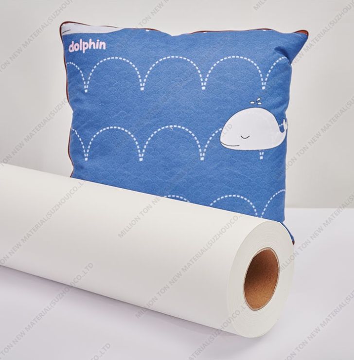 TonSuzhou's tweet image. 1️⃣ Best for precision prints requiring fine line sharpness
2️⃣ Maintains vivid colors on thick and textured fabrics
3️⃣ Consistent output across wide-format production
4️⃣ Coated for ultra-smooth release
#82GSM #ProPrinting #WideFormatPrints #EventBranding #SublimationExpert