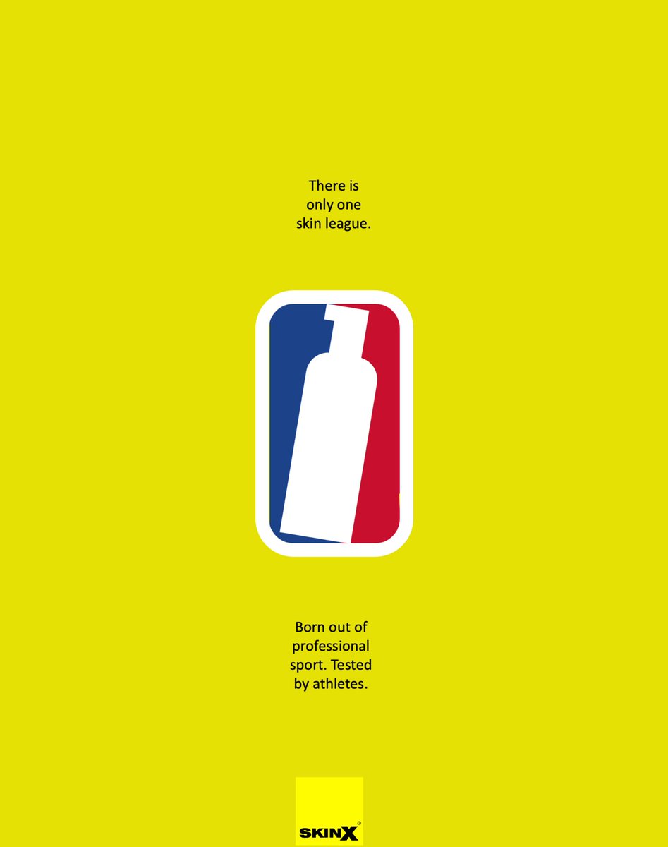 There’s only one skin league