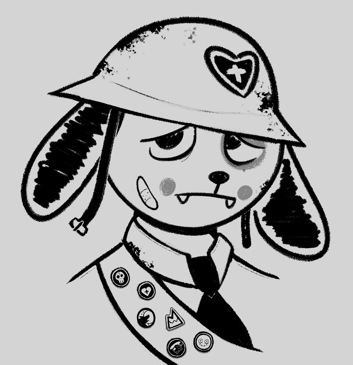 ilo_doodles's tweet image. its peak...🏔️