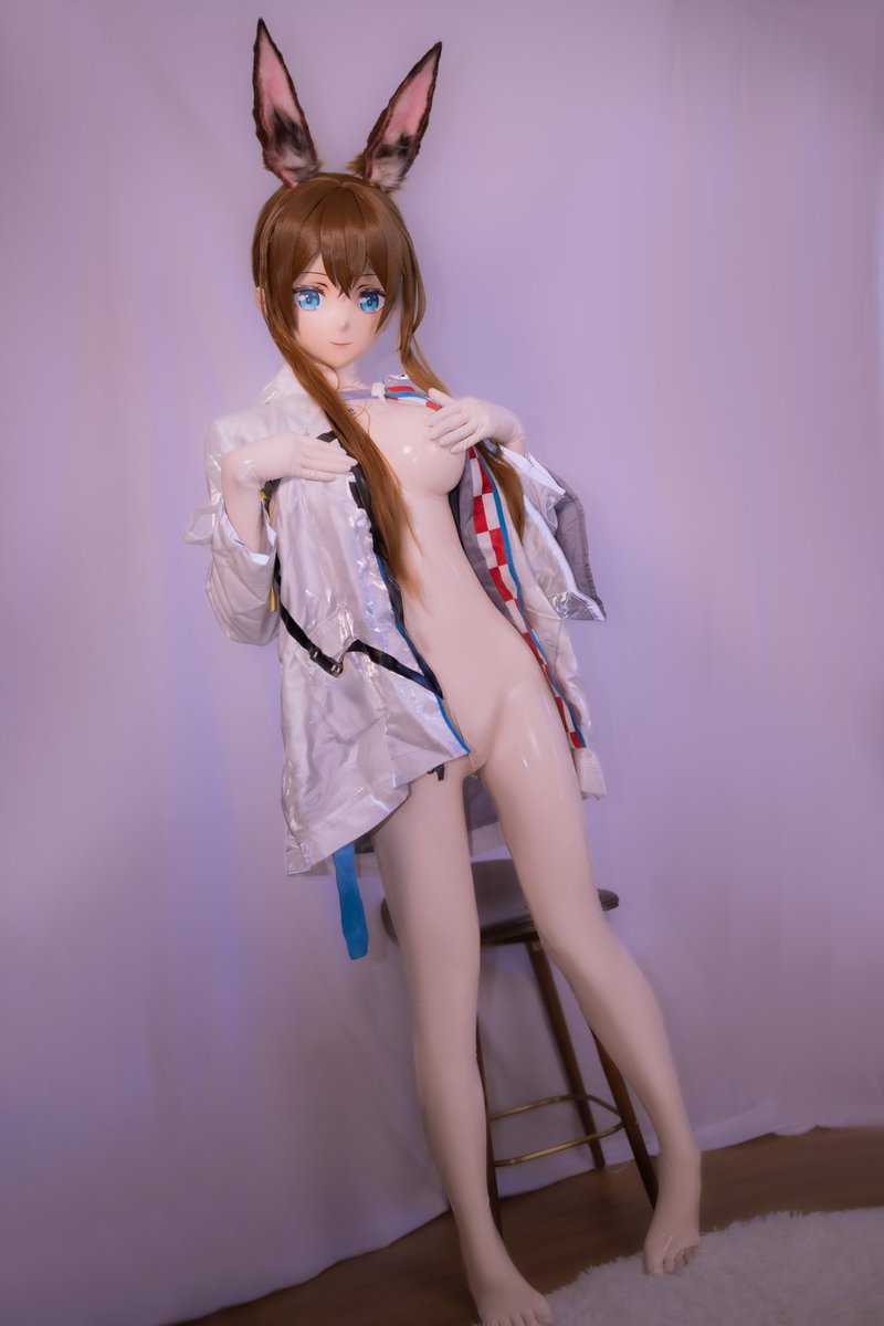 6k fo庆祝🎉
对的，站街，不卖，纯馋人😋
#kigurumi