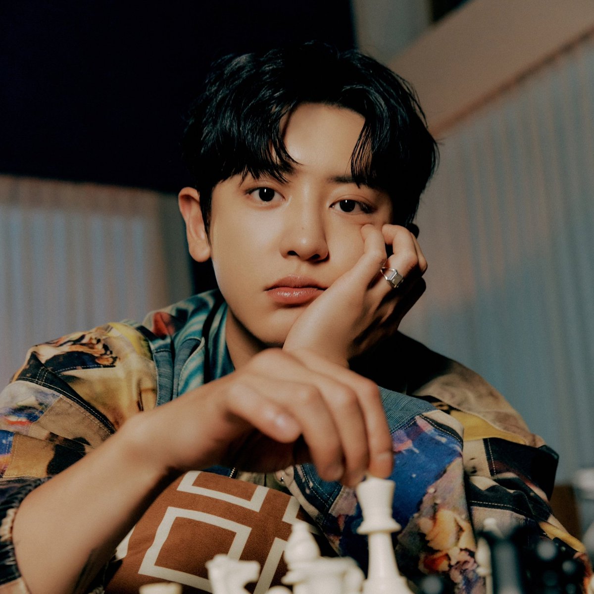 CHANYEOL of EXO confirms his solo album will be released in August.