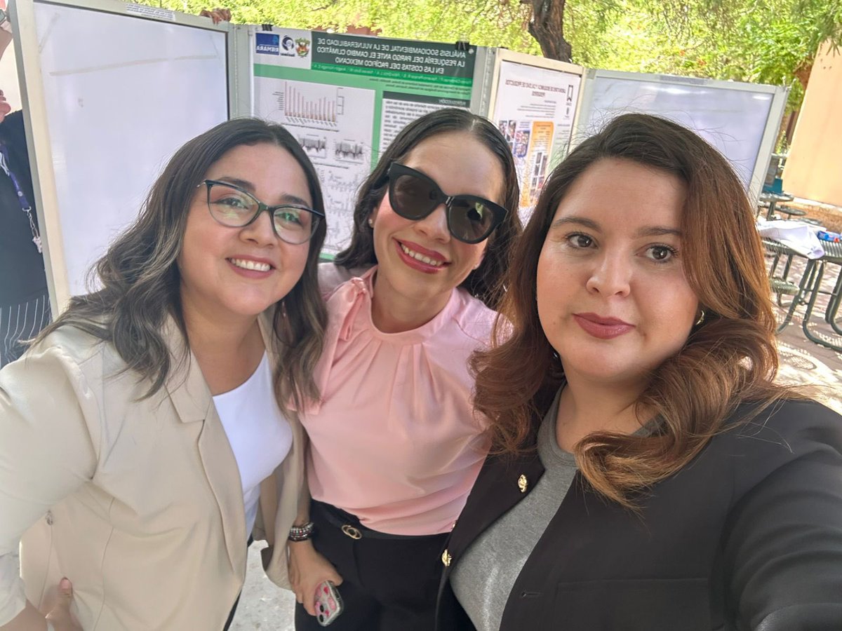 snavarrop's tweet photo. Encantada de participar en el 4to Simposio Internacional RIEMARA en el CIAD, Unidad Hermosillo. Gracias a RIEMARA por el espacio y al LByCPP de la CTAOA por abrirme de nuevo las puertas del laboratorio y recibirme con tanto cariño💓✨ https://t.co/9Mpp7xHBrA
