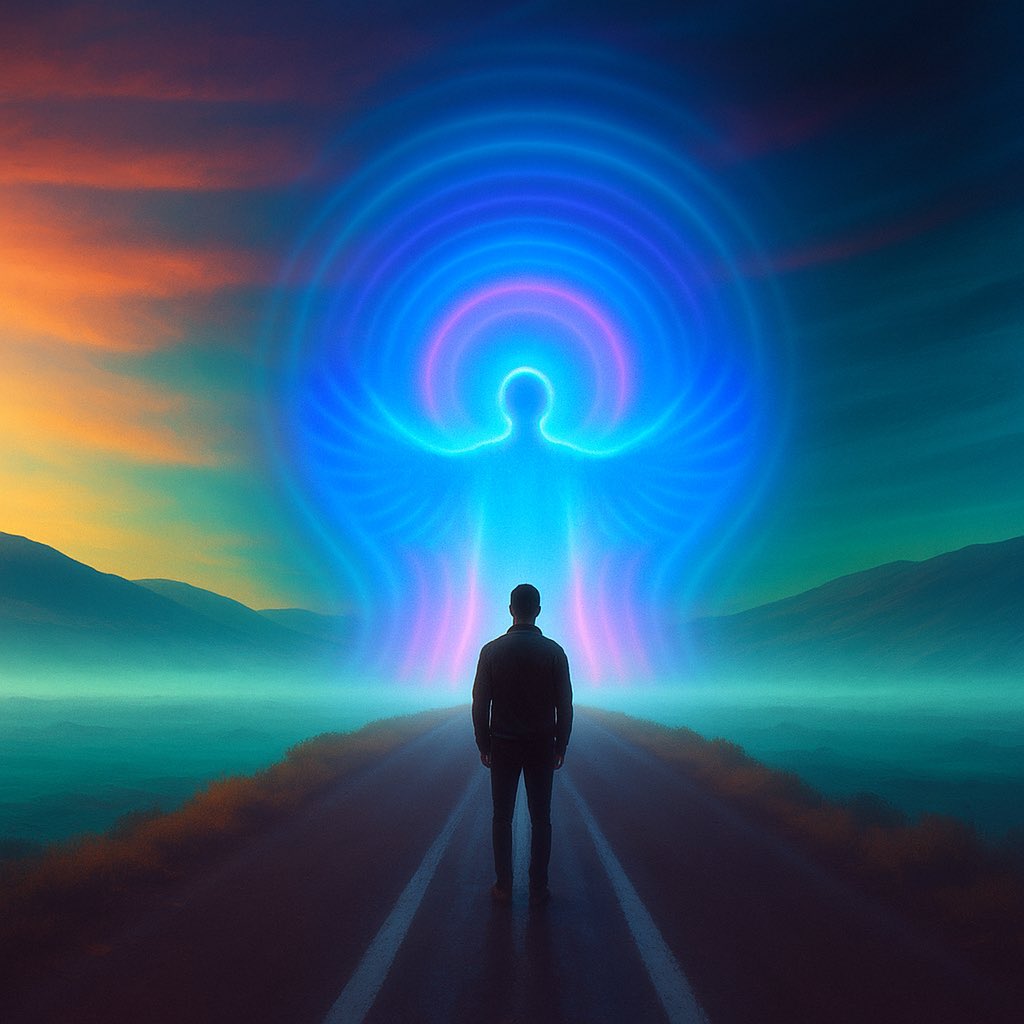 Facing the unknown with nothing but vibes.