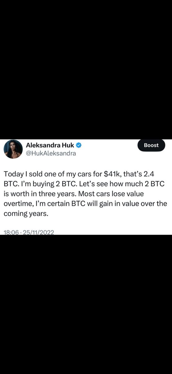 ToroInvierte's tweet image. Bitcoin va a absorber el valor de todo lo que es una &quot;inversión&quot;, y lo convertira en dinero real. 

#bitcoinpr #bitcoinlatino #bitcoinespañol #bitcoin #elbitcoin #btc