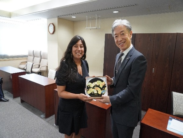 【イベント報告】
ケベック州立高等工学技術院(ETS)が本学を表敬訪問（2025/6/27）
naist.jp/news/2025/07/0…
#奈良先端大 #NAIST #ケベック州立高等工学技術院 #ETS