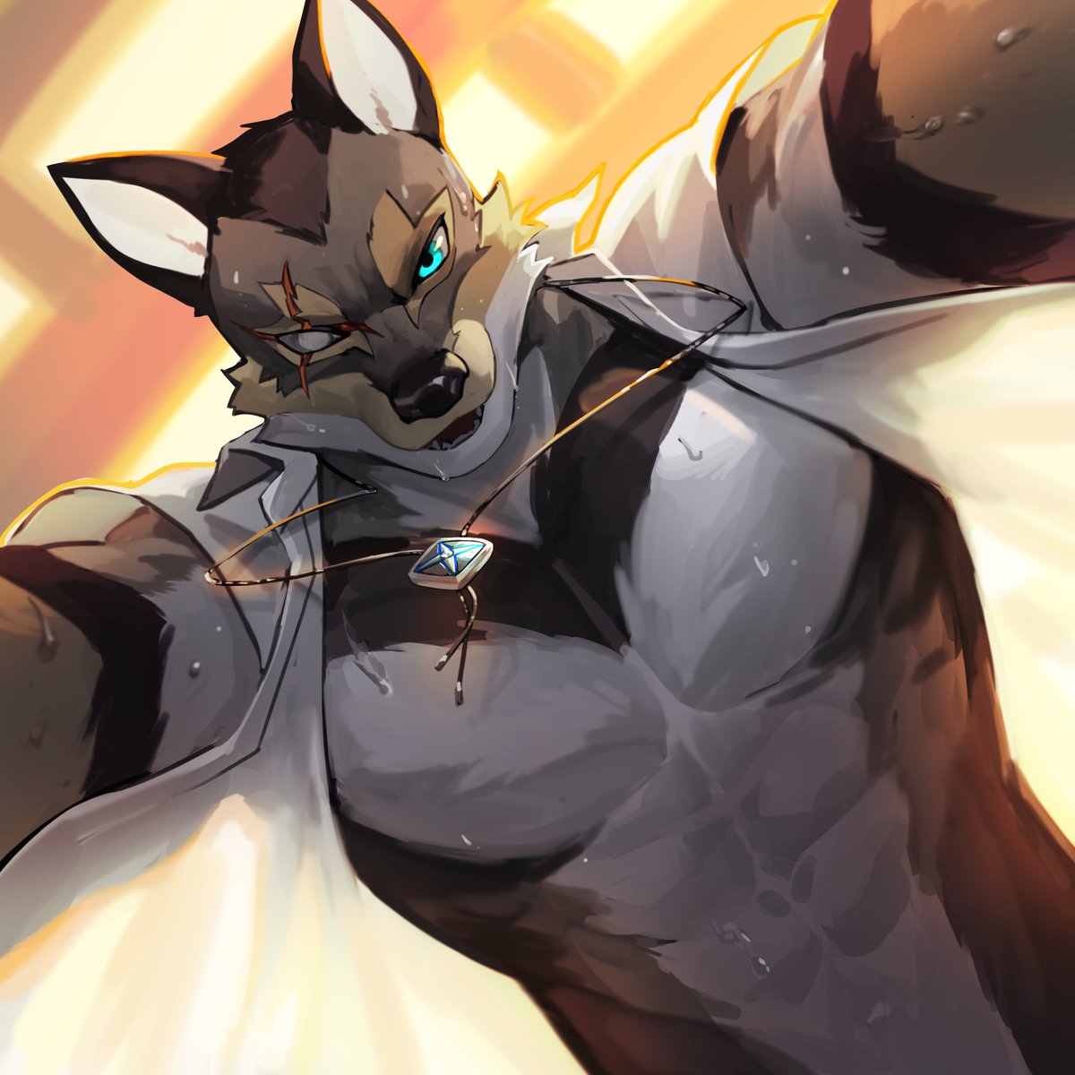 找到你了～
🎨 <a href="/HowToDai1005/">『抱抱狂犬』皓獃獃HowDai 委託接受中</a>