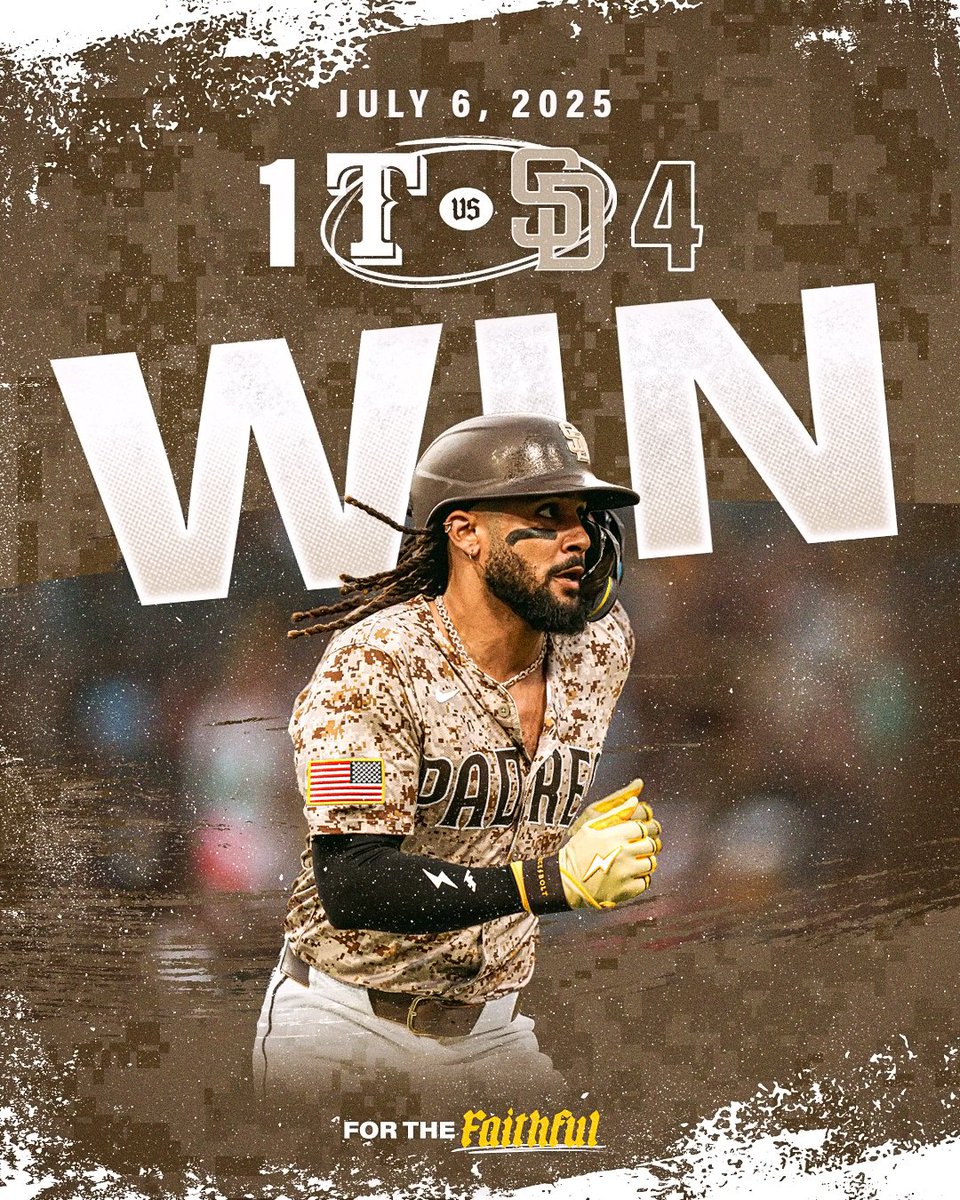 Sweet Victory!
