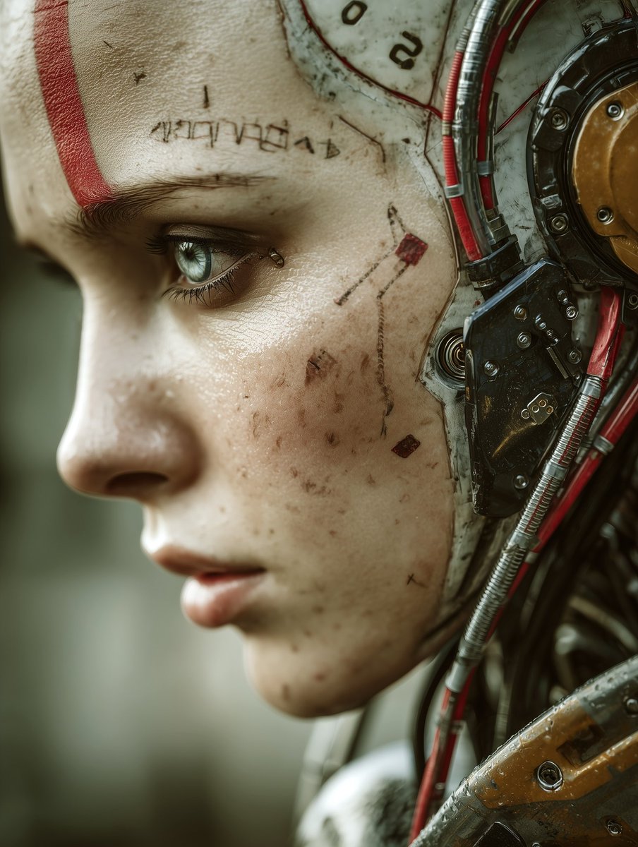 rjchicago's tweet image. QT your Close-up 🦾

#RetroFuturism #GoodNightX