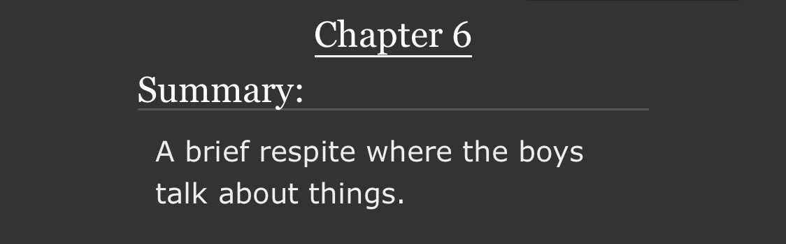 Incredibly, it is up. Sorry for taking so long, I did have to cut it short just to force myself to publish lol

archiveofourown.org/works/63884137…