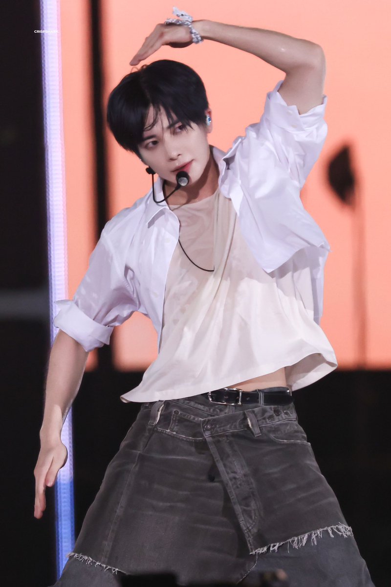 Crispshark_TH's tweet photo. 250706

#태현    #TAEHYUN    
#투모로우바이투게더  #TXT https://t.co/qLrReVGb7h