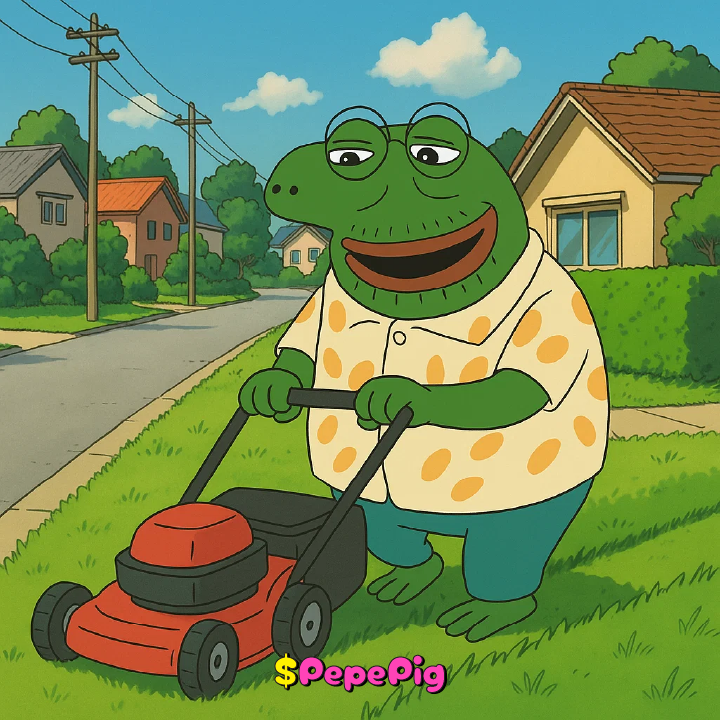 Pepe Pig tweet media