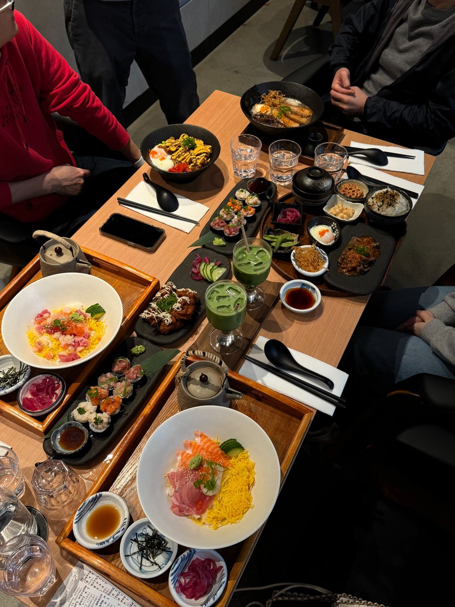 hatchstone's tweet photo. Kicked off the new financial year with our annual team event! 🎉

Started with lunch at OMI 380 — Incredible food and great vibes. Post-lunch, we proceeded to the indoor go-kart track🏁 — the perfect mix of fun and friendly competition.

Cheers to a big year ahead! 🚀 https://t.co/Bkwp6JLZwO
