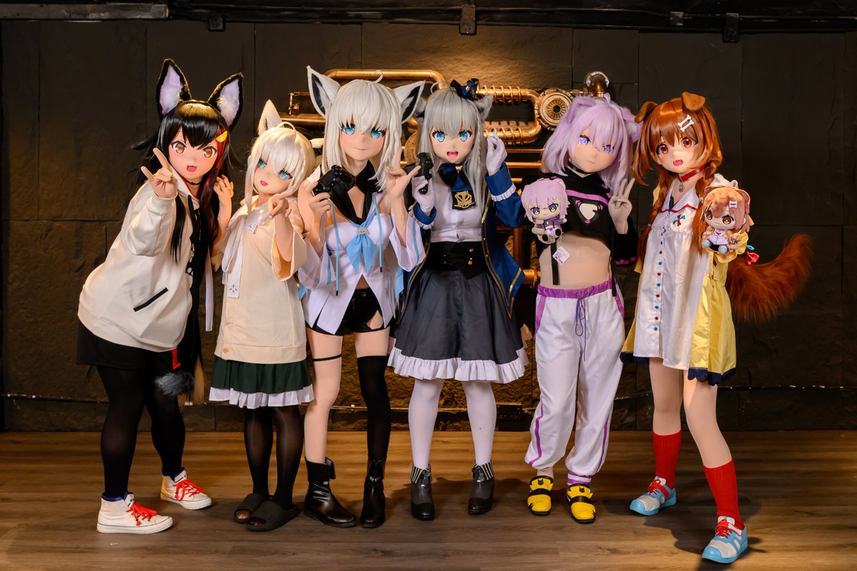gamers🐶🐱🦊🐺
📸<a href="/HyperNekkoChi/">究極superねっ子🍑🥟</a>