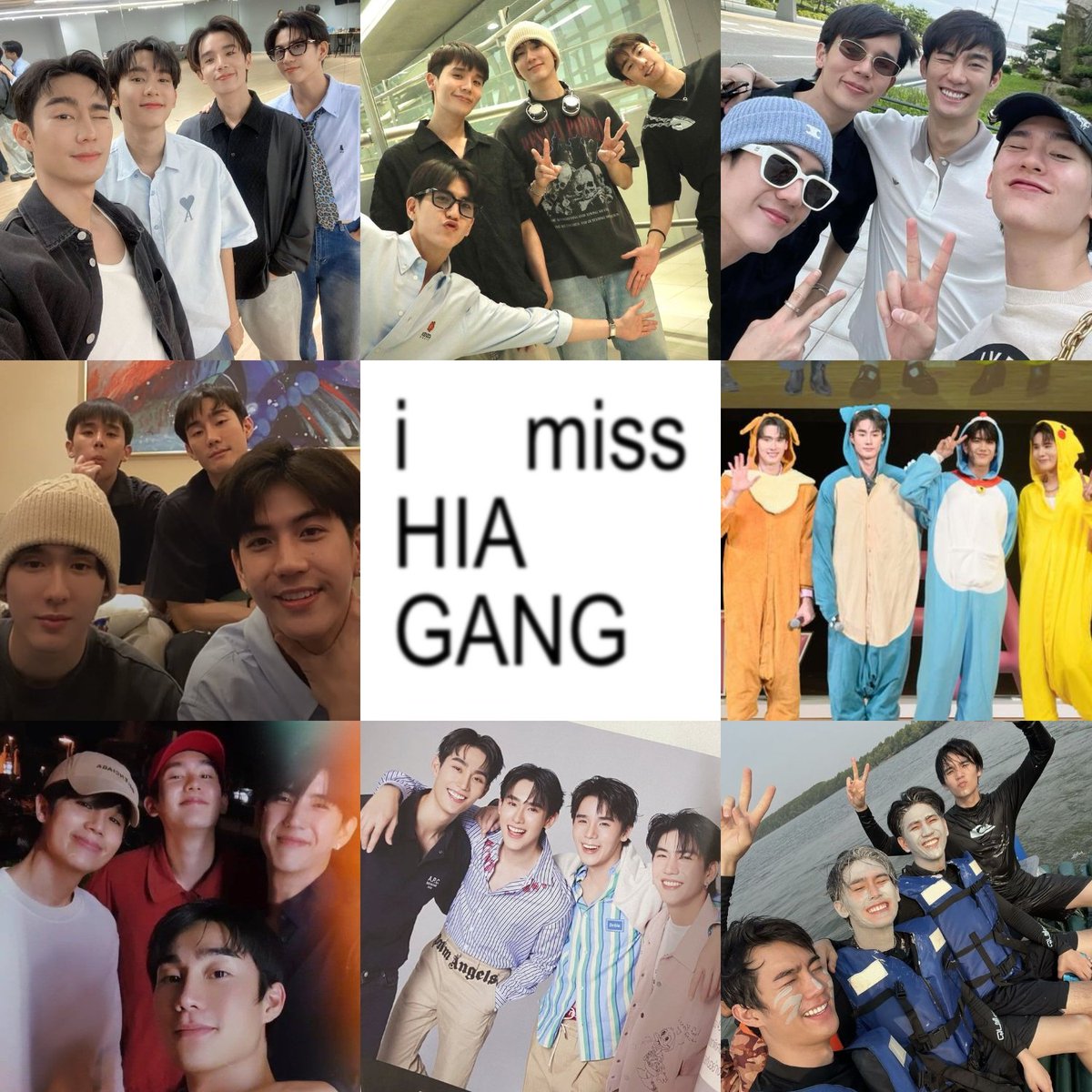 klairekasidet's tweet photo. on my silent days, i miss HIA GANG the most. 😩🩷

#forcebook #fforce_ #kasibook #jimmysea #sea_tawinan #jimmyjp_ #hiagang @fforcejs @kasibook @Sea_tawinan @jimmyyjp_ https://t.co/EpNuLQ1eKH