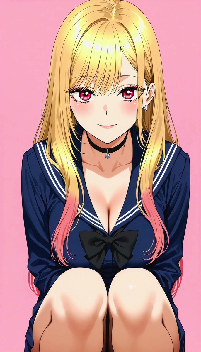 セーラー服海夢ちゃん