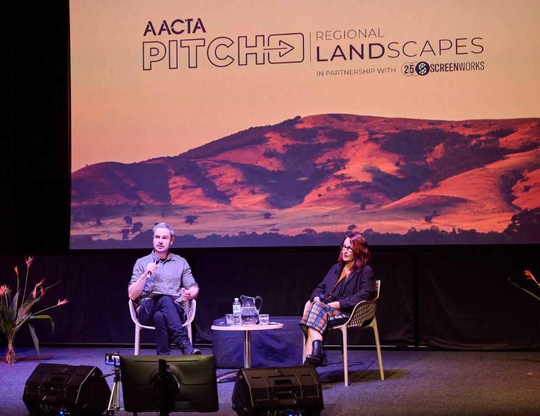 Screenworks' annual Regional to Global event in Lennox Head was three insightful days of    250+ industry thought leaders, filmmakers and creatives congregated on Bundjalung country to share ideas and get inspired about the next generation of Australian screen creators!