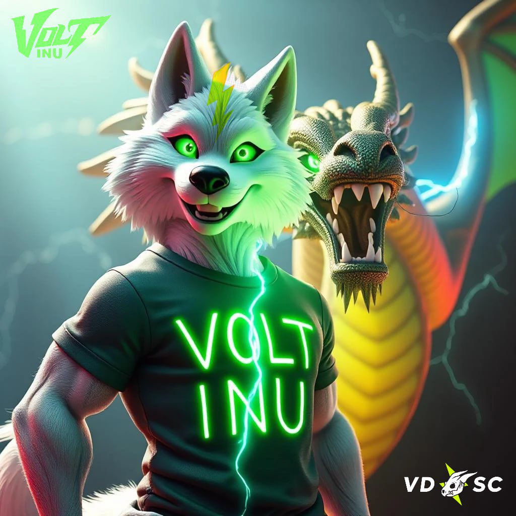 Sandy Cesaire ⚡️⚡️⚡️ (@iamsandycesaire) on Twitter photo <a href="/kyle_chasse/">Kyle Chassé / DD🐸</a> $Volt been building 3.5 years and loaded with utilities, partnerships a Volted roadmap and deflationary… at 10mil MC that’s a guaranteed 1000X <a href="/kyle_chasse/">Kyle Chassé / DD🐸</a> $Volt been building 3.5 years and loaded with utilities, partnerships a Volted roadmap and deflationary… at 10mil MC that’s a guaranteed 1000X