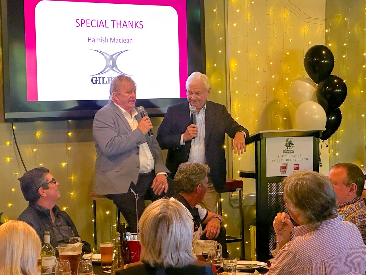 QldBrainInst's tweet image. Last month, Souths Rugby Union Club Incorporated held a fundraiser for QBI's Ross Maclean Senior Research Fellowship, raising $165,000.
The Fellowship is dedicated to fundamental research of the underlying neurological factors behind motor neurone disease. A massive thanks to…