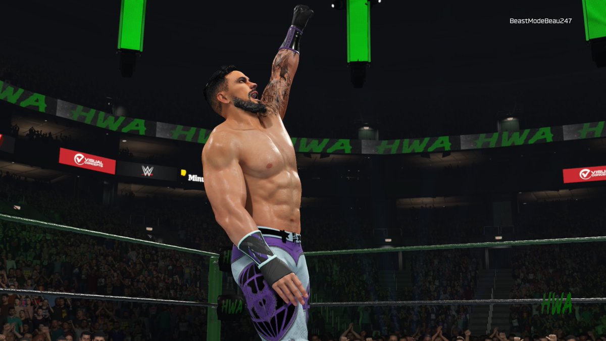 Our Suprise Tag Team was The Media Outcasts as they win their Debut against Julia Winters and Justice Santana

Sam Osborne stops the Streak of Angelina Renee by Pinfall