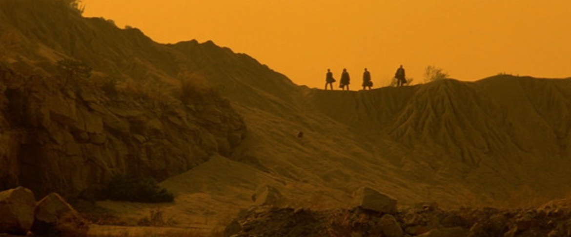 DanielGorman20's tweet photo. Exiled (2006; Johnnie To) https://t.co/OqU6ouEvRC