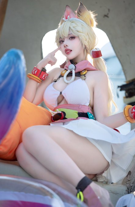 コスプレイヤー流一のTwitter画像39