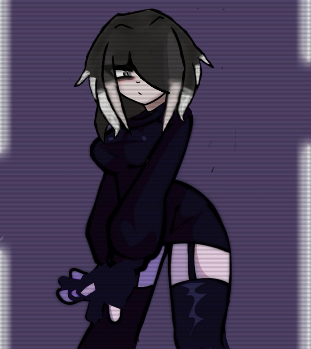 [🤍] Welcome to My perfíl....🤍🥀

#Oc #fanart