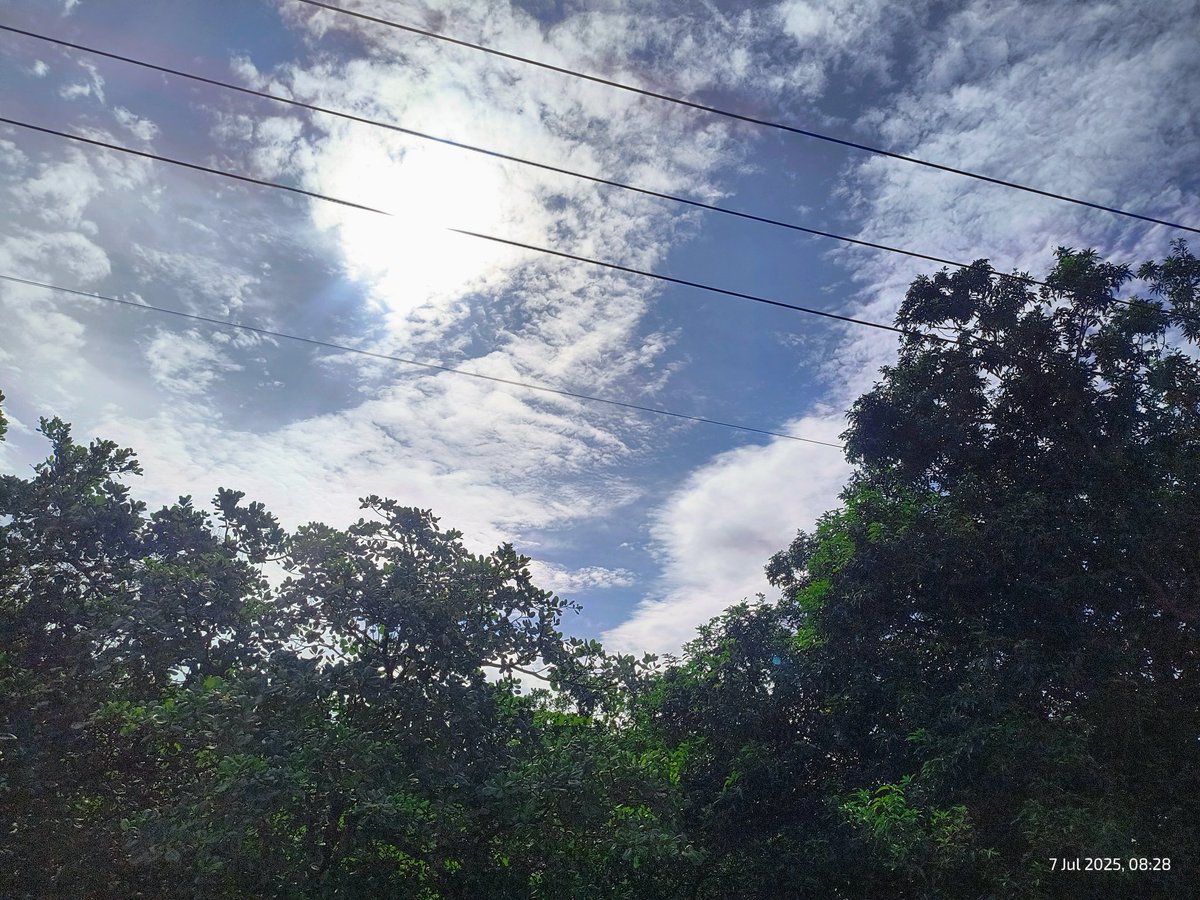 ଆମ ଆଡ଼େ ପାଣିପାଗ 🌤️
#ଢେ଼ଙ୍କାନାଳ <a href="/OdishaWeather7/">Odisha Weatherman</a> <a href="/usd0705/">usd</a>
