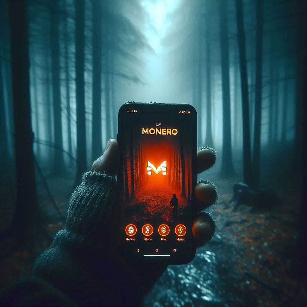 anglo_identity's tweet image. 10 reasons why you should know how to use Monero, from a right-wing perspective

How to get it and how to use it

[Thread]