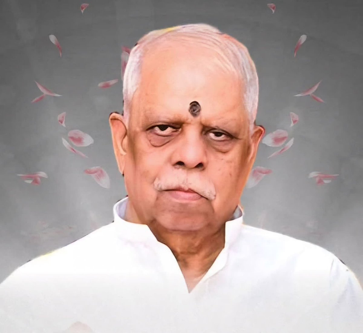 Chandrakant Patil (@chdadapatil) on Twitter photo рднрд╛рд░рддреАрдп рдЬрдирддрд╛ рдкрд╛рд░реНрдЯреА рдкреБрдгреЗ рд╢рд╣рд░рд╛рдзреНрдпрдХреНрд╖ рдзреАрд░рдЬ рд░рд╛рдордЪрдВрджреНрд░ рдШрд╛рдЯреЗ рдпрд╛рдВрдЪреЗ рд╡рдбреАрд▓ рд╕реНрд╡. рд░рд╛рдордЪрдВрджреНрд░ рд╢рдВрдХрд░ рдШрд╛рдЯреЗ рдпрд╛рдВрдЪреЗ рдЖрдЬ рд╡реГрджреНрдзрд╛рдкрдХрд╛рд│рд╛рдиреЗ рджреБрдГрдЦрдж рдирд┐рдзрди рдЭрд╛рд▓реЗ. рдпрд╛ рджреБ:рдЦрдж рдкреНрд░рд╕рдВрдЧреА рдЖрдореНрд╣реА рдШрд╛рдЯреЗ рдХреБрдЯреБрдВрдмрд┐рдпрд╛рдВрдЪреНрдпрд╛ рд╢реЛрдХрд╛рдд рд╕рд╣рднрд╛рдЧреА рдЖрд╣реЛрдд.
рдИрд╢реНрд╡рд░ рджрд┐рд╡рдВрдЧрдд рдЖрддреНрдореНрдпрд╛рд╕ рд╕рджреНрдЧрддреА рджреЗрд╡реЛ рд╡ рддреНрдпрд╛рдВрдЪреНрдпрд╛ рдкрд░рд┐рд╡рд╛рд░рд╛рд▓рд╛ рдпрд╛ рджреБрдГрдЦрд╛рддреВрди рд╕рд╛рд╡рд░рдгреНрдпрд╛рдЪреА рд╢рдХреНрддреА рднрд╛рд░рддреАрдп рдЬрдирддрд╛ рдкрд╛рд░реНрдЯреА рдкреБрдгреЗ рд╢рд╣рд░рд╛рдзреНрдпрдХреНрд╖ рдзреАрд░рдЬ рд░рд╛рдордЪрдВрджреНрд░ рдШрд╛рдЯреЗ рдпрд╛рдВрдЪреЗ рд╡рдбреАрд▓ рд╕реНрд╡. рд░рд╛рдордЪрдВрджреНрд░ рд╢рдВрдХрд░ рдШрд╛рдЯреЗ рдпрд╛рдВрдЪреЗ рдЖрдЬ рд╡реГрджреНрдзрд╛рдкрдХрд╛рд│рд╛рдиреЗ рджреБрдГрдЦрдж рдирд┐рдзрди рдЭрд╛рд▓реЗ. рдпрд╛ рджреБ:рдЦрдж рдкреНрд░рд╕рдВрдЧреА рдЖрдореНрд╣реА рдШрд╛рдЯреЗ рдХреБрдЯреБрдВрдмрд┐рдпрд╛рдВрдЪреНрдпрд╛ рд╢реЛрдХрд╛рдд рд╕рд╣рднрд╛рдЧреА рдЖрд╣реЛрдд.
рдИрд╢реНрд╡рд░ рджрд┐рд╡рдВрдЧрдд рдЖрддреНрдореНрдпрд╛рд╕ рд╕рджреНрдЧрддреА рджреЗрд╡реЛ рд╡ рддреНрдпрд╛рдВрдЪреНрдпрд╛ рдкрд░рд┐рд╡рд╛рд░рд╛рд▓рд╛ рдпрд╛ рджреБрдГрдЦрд╛рддреВрди рд╕рд╛рд╡рд░рдгреНрдпрд╛рдЪреА рд╢рдХреНрддреА