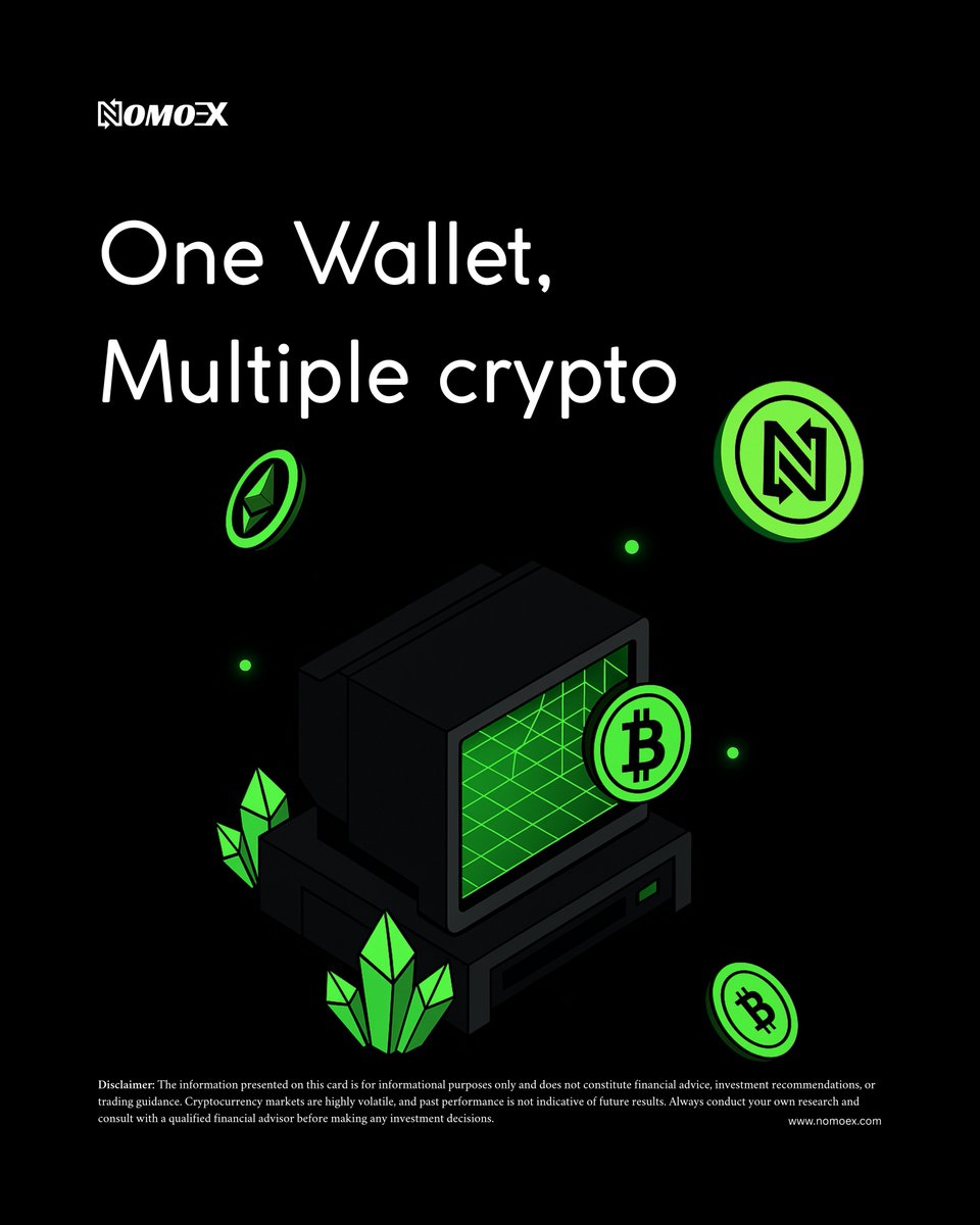 NOMOEX Global (@nomoex_global) on Twitter photo 