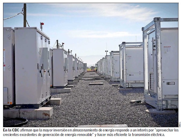 📰 Inversión en energía aumentó en 30% para el período 2025-2029 impulsada por iniciativas de almacenamiento.
digital.elmercurio.com/2025/07/07/B/I…