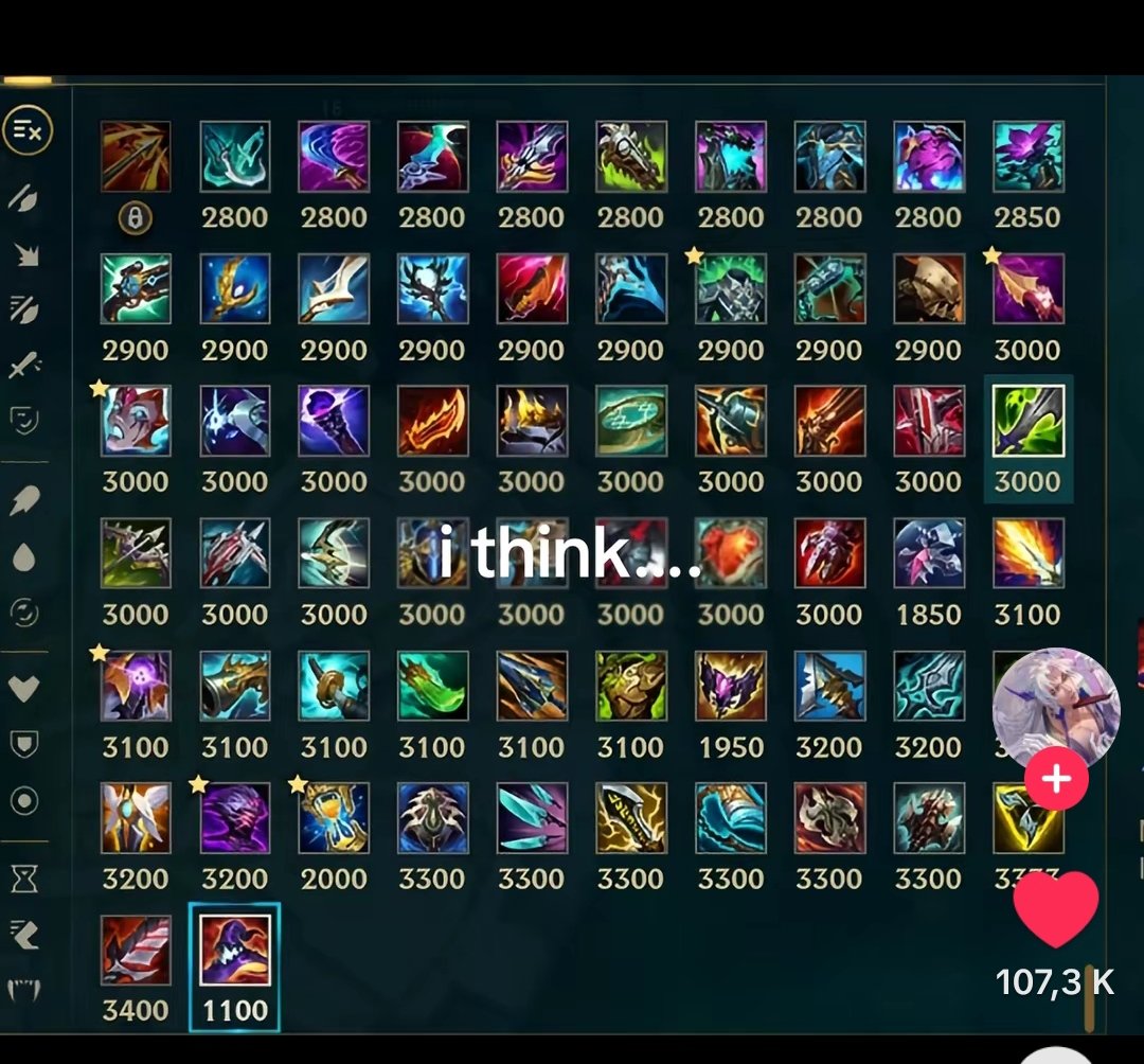 Desperate Kayle tweet media