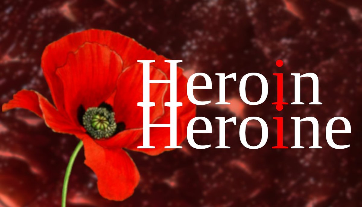 Main Capsule for Heroin Heroine.

Steam Page coming soon

#gamedev #indiedev #screenshotsaturday