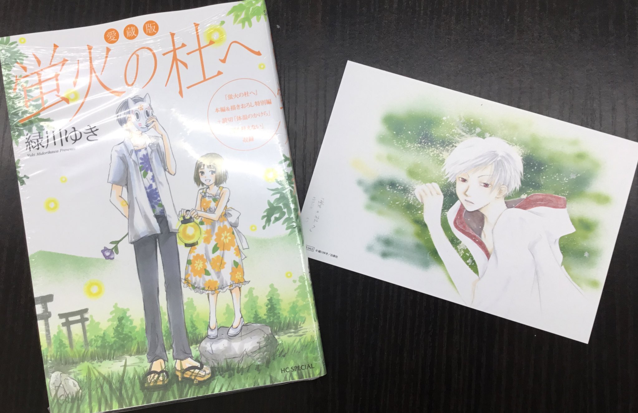 緑川ゆき (@midorikawa_yk) / X