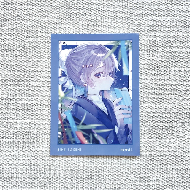 amii. 🤍 おりじなるサプライ (@amii_tcg) / X