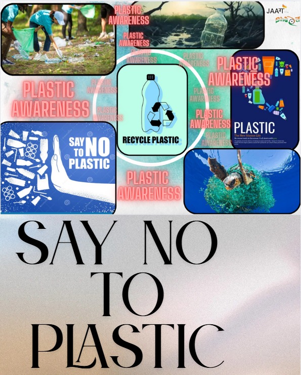 Reducing waste and raising awareness about plastic pollution are essential steps toward a sustainable future. Every discarded plastic item contributes to environmental degradation, harming wildlife and polluting oceans.