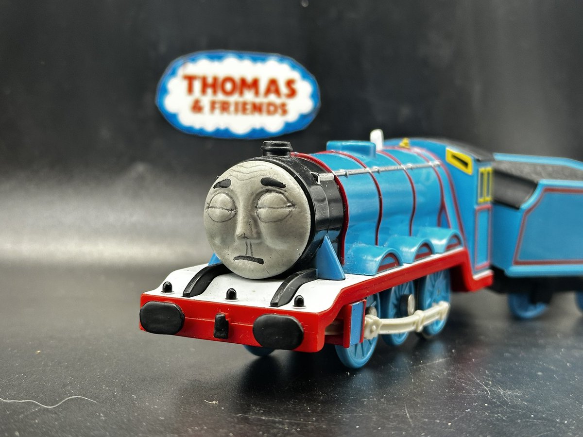 Jam_Appreciate's tweet image. New faces just dropped! 🚂 😴