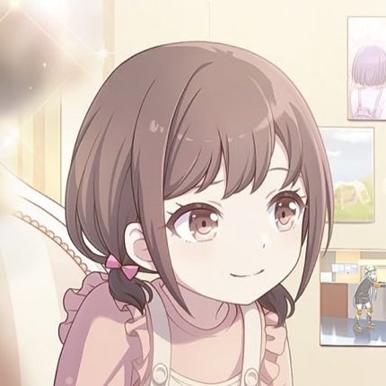 defenestrateed's tweet image. SO sorry for being late to this anon
But I love this so much, I can totally see it even though she's already out while responding to this. I personally think Shinonomom liked to style her hair very differently over the course of time and that she probably had a long era like that