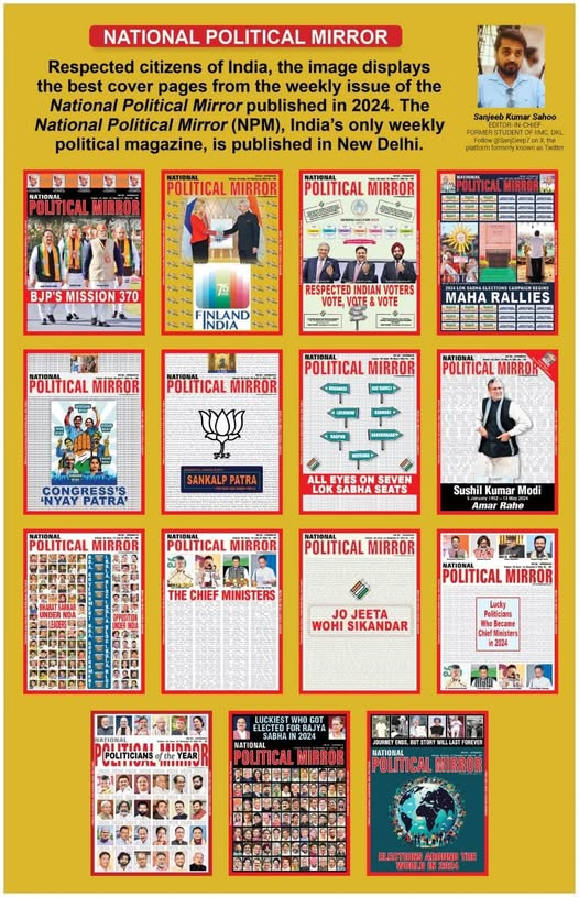 SanjDeep7's tweet image. I apologise, Prime Minister Narendra Modi Ji, for suggesting.....,

First of all, I am not an expert in #foreignpolicy, but each day I upgrade my skills in this area by reading and watching #American and #European activities. 

To be honest, I did not want to write this, but your