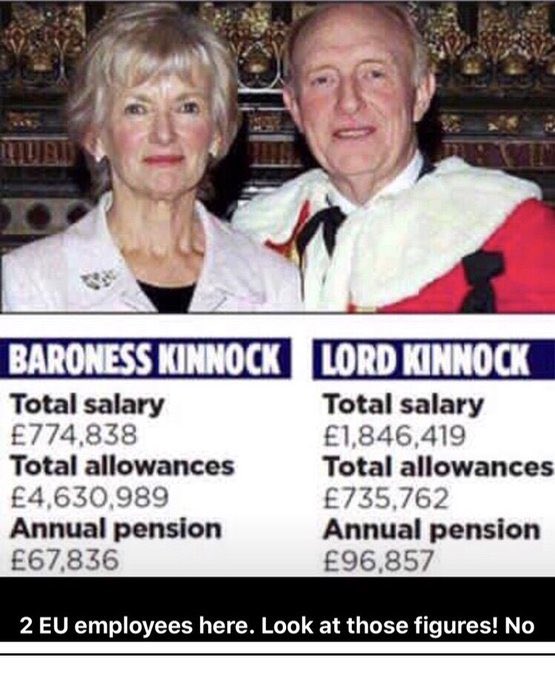 Bob stroud (@bobstroudsnr) on Twitter photo Remember Neil kinnock ? He’s just come out and said we should be taxing the rich more. Let’s hope he’s chipping in eh? Remember Neil kinnock ? He’s just come out and said we should be taxing the rich more. Let’s hope he’s chipping in eh?