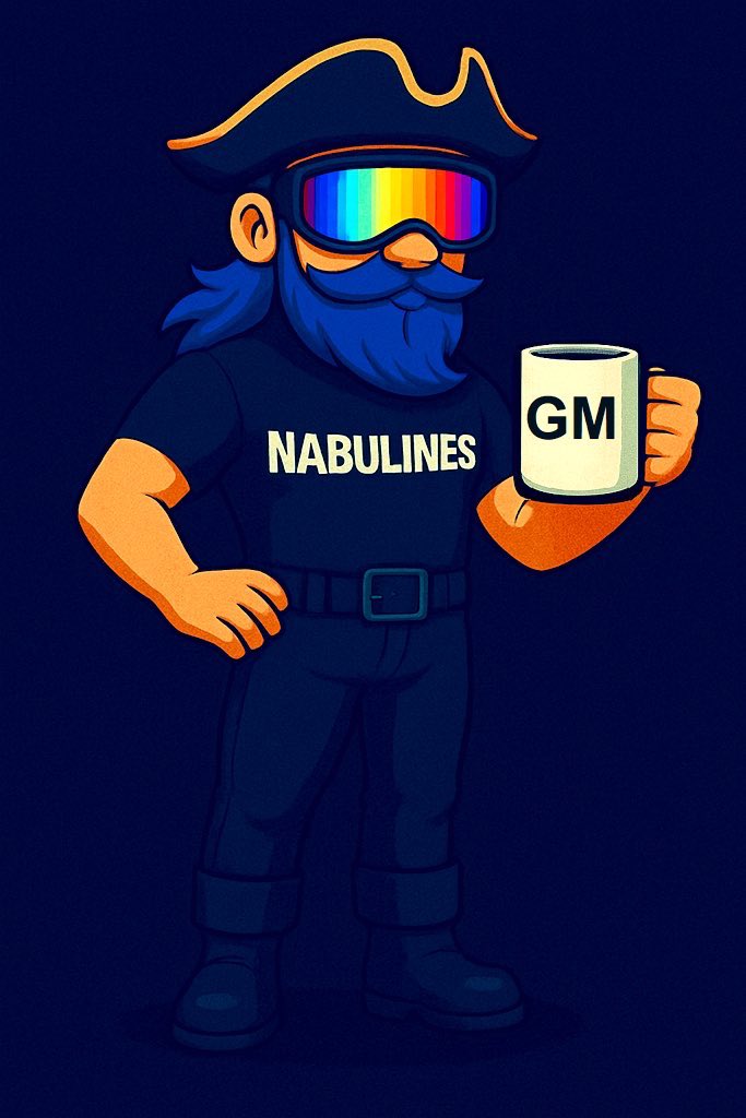 Good Morning Legends 
Start your day with energy and a smile!
<a href="/sharafi_eth/">NabuLines | Fan Page</a>