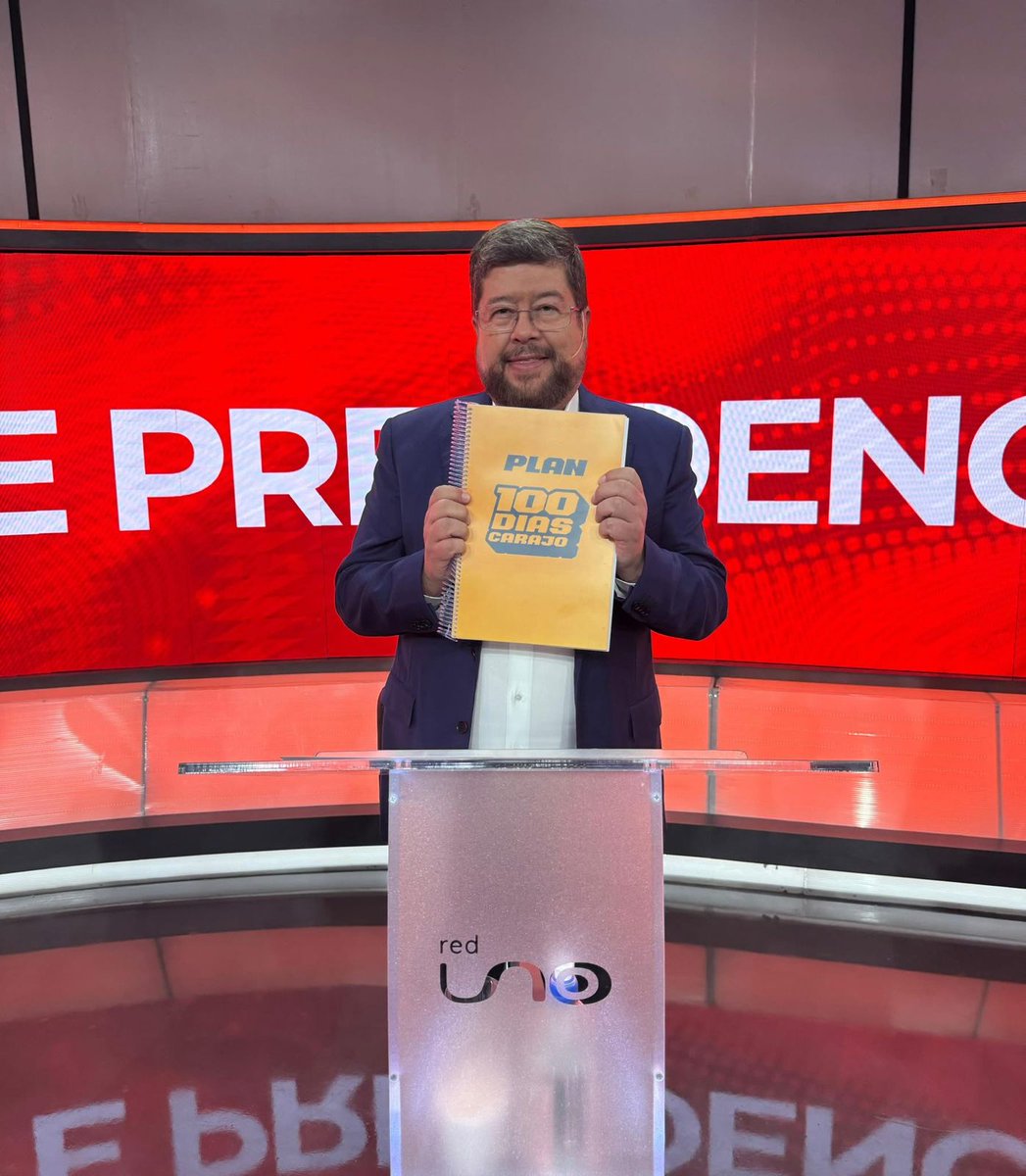 Con propuestas claras, serias y con convicción, <a href="/SDoriaMedina/">Samuel Doria Medina</a> expuso en el debate presidencial, el mejor plan para salir de la crisis y se resuelvan los problemas estructurales de todos los bolivianos.
La elección de este 17 de agosto es fundamental para el destino de #Bolivia.
