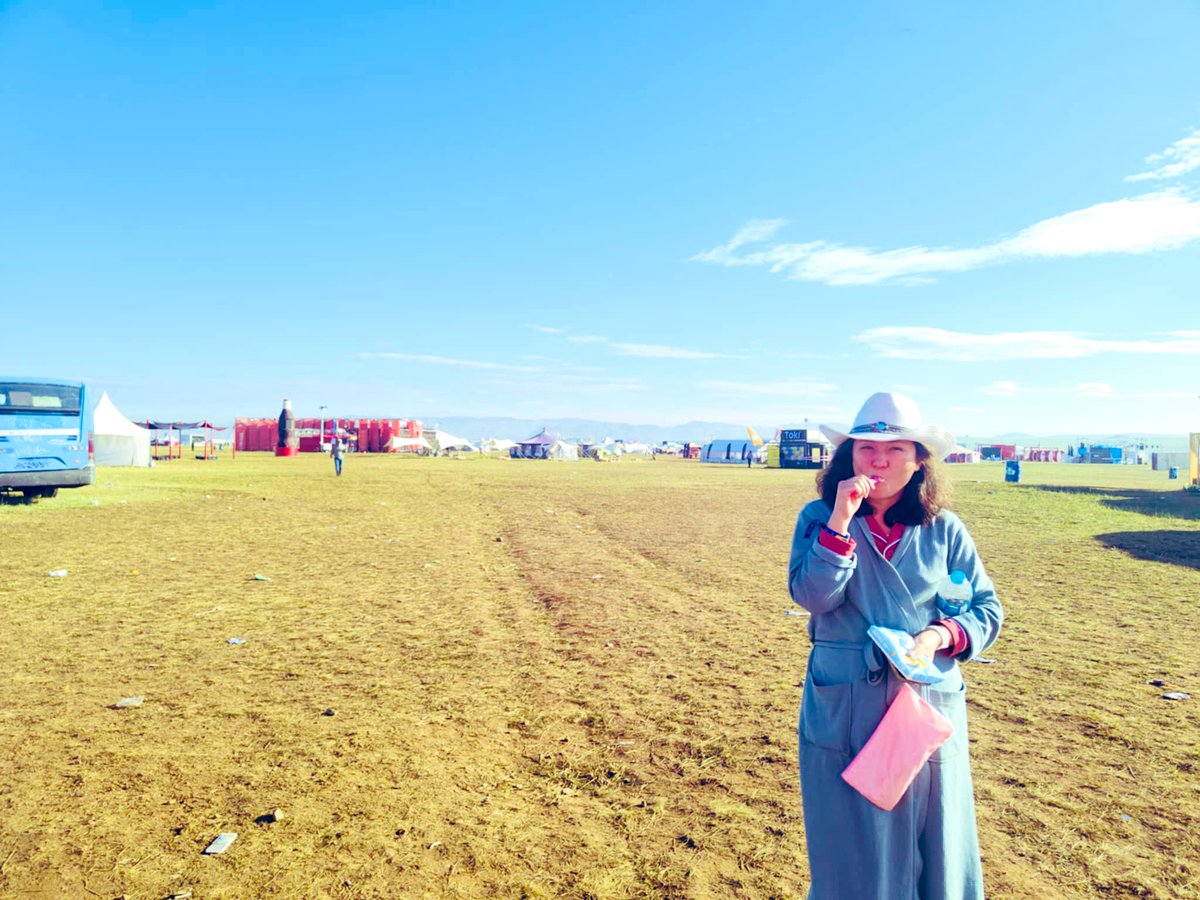 Playtime-аас бас ганц зурагтай үлдэж ээ хөөрхий… 🤦‍♀️