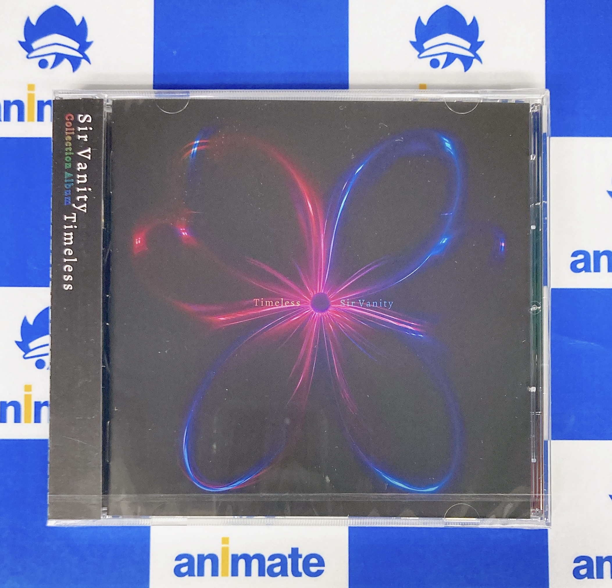 Sir Vanity アルバム Timeless 音楽】Sir Vanity/Sir Vanity Collection Album「Timeless