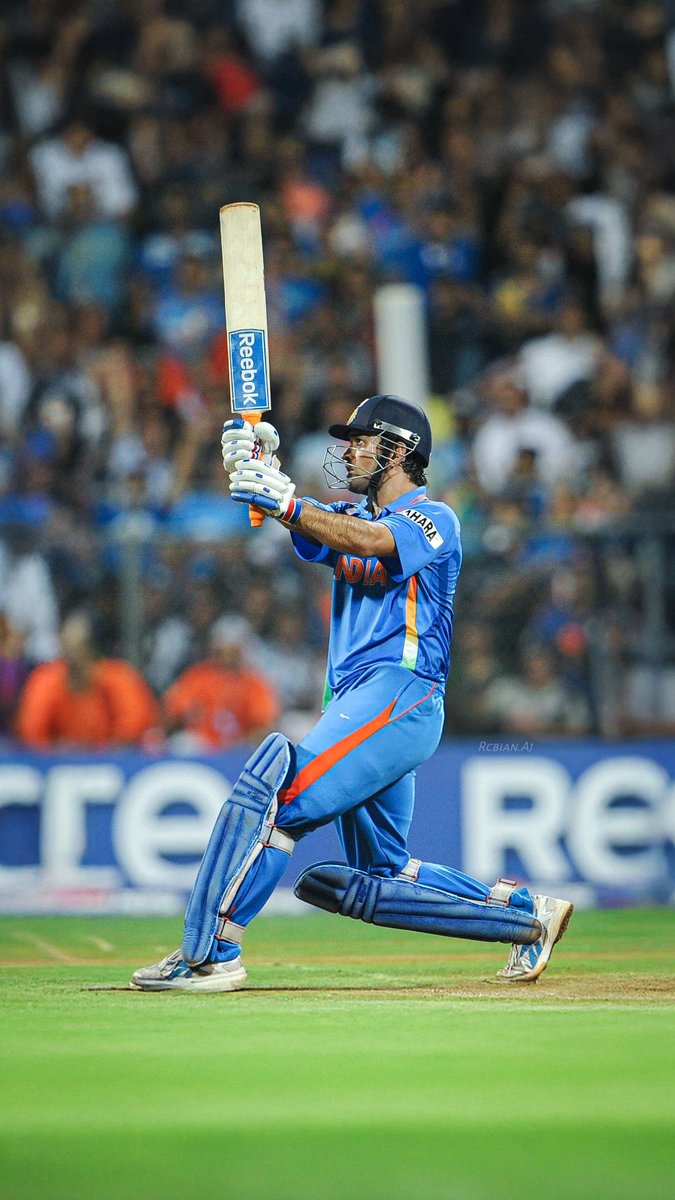 #HappyBirthdayMSDhoni 
<a href="/msdhoni/">Mahendra Singh Dhoni</a>