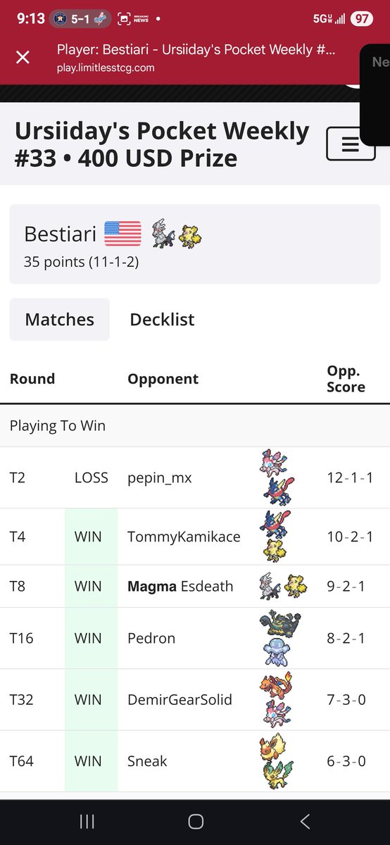 Bestiari tweet media