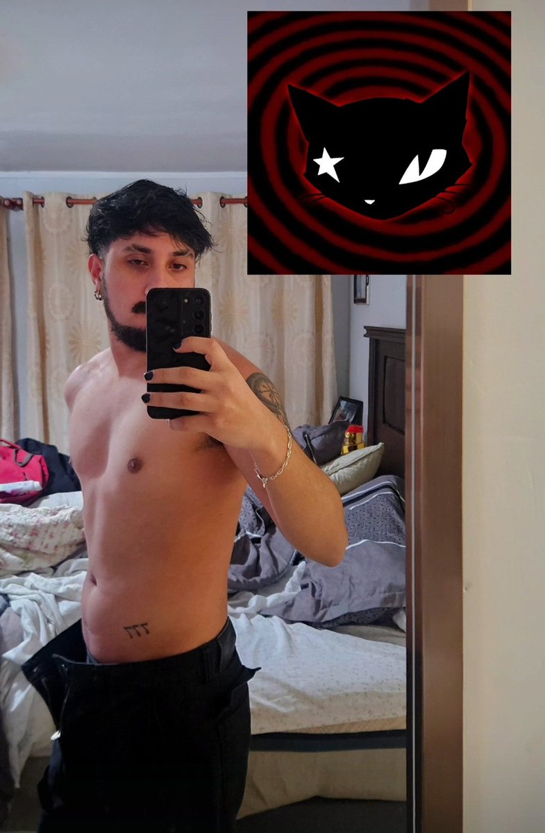 chatnoircito's tweet image. im not laying in bed with a fucked up head