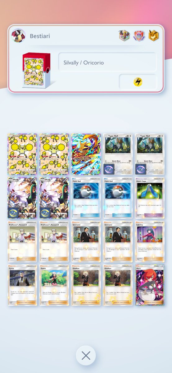 Bestiari tweet media