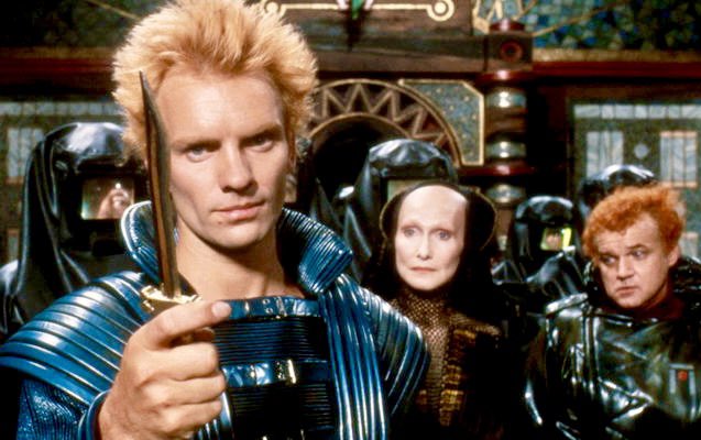 Who knew Sting would’ve been so badass in Dune? Thoughts?